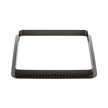 Silikomart Tarte Ring Quadro Cm 20x20x2h