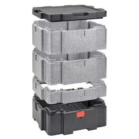 Cambro Contenitore isotermico Multifunzione