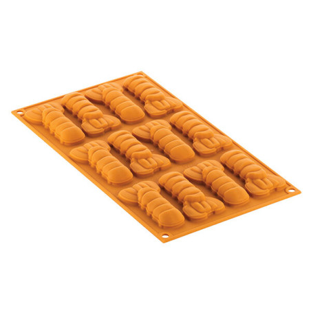 Silikomart Stampo Silicone Scampo