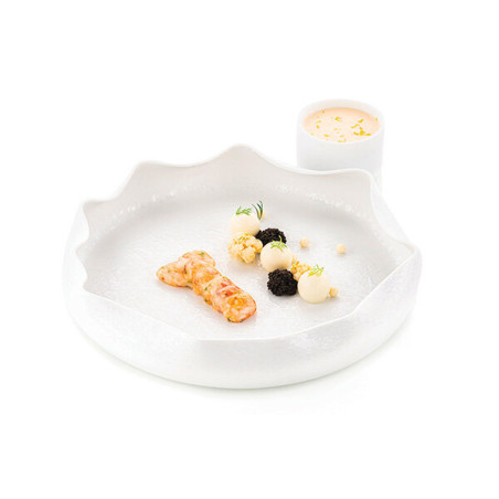 Silikomart Stampo Silicone Scampo