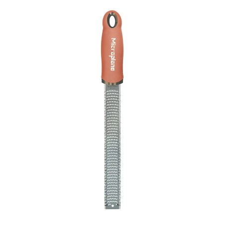 Microplane Grattugia Premium Zester Terracotta