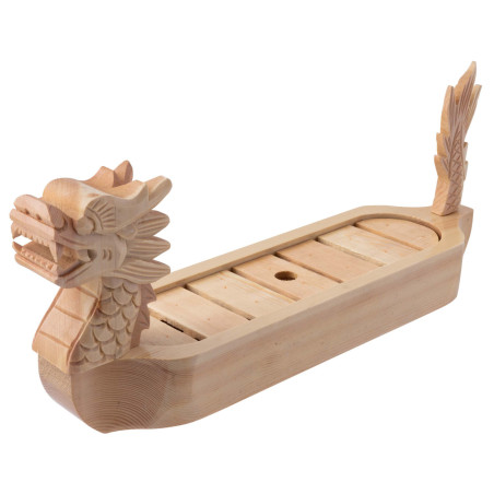 Paderno Barca Sushi Dragone 40x10x16 Cm