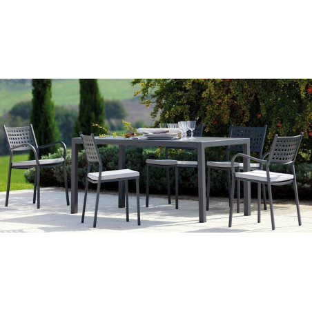 Vermobil Poltrona Alice Fango