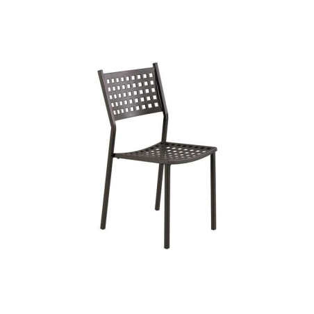 Vermobil Sedia Alice Grigio Antico