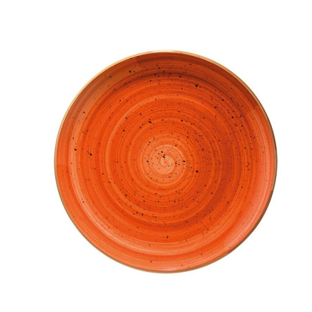 Bonnà Piatto Piano Cm 27 Terracotta