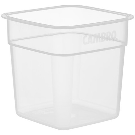 Cambro Camsquare Baratt. Poliprop.1lt