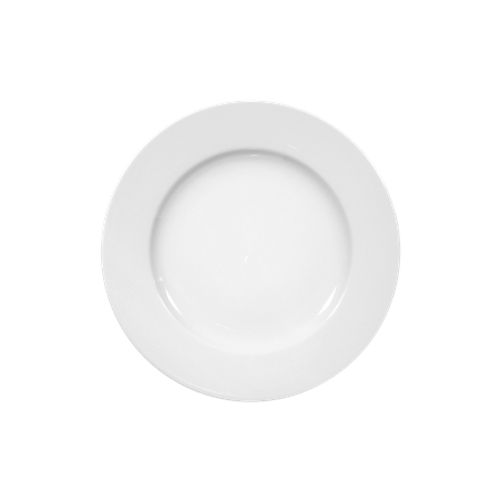 Seltmann Piatto Piano Cm 20 Meran Porcellana Bianco