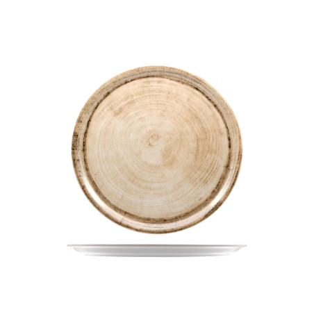 Piatto Pizza Cm 33 Napoli Tree