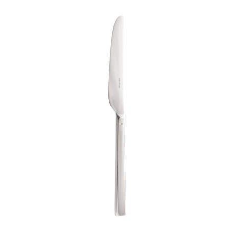Paderno Coltello Tavola Monoblocco Cream Inox
