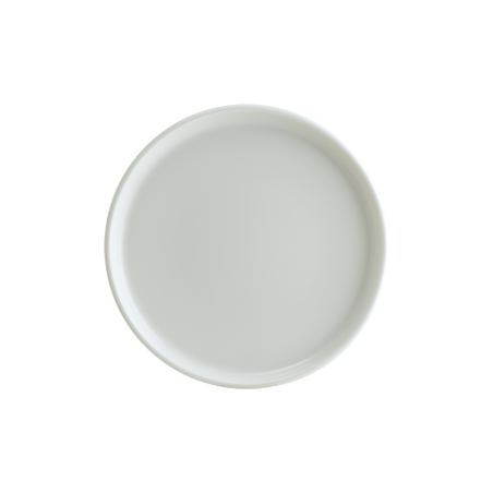 Bonnà Piatto Piano Hygge Con Bordo Cm 28