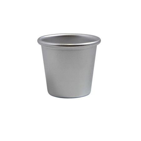 Ottinetti Stampo Baba' Con Orlo Cm 6