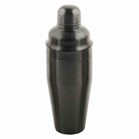 TableCraft Premium Barware Cocktail Shaker 710 Ml Nero