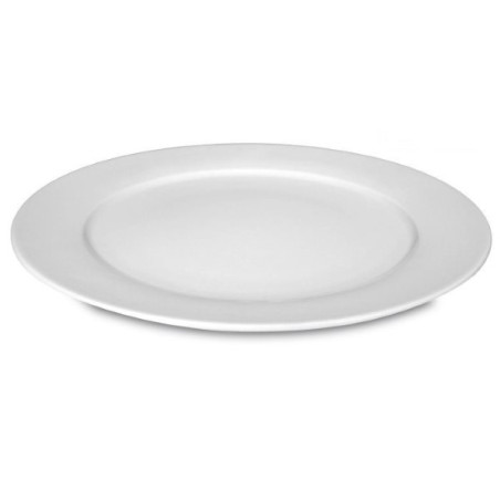 Seltmann Segnaposto 31 Cm Lukullus Porcellana Bianco