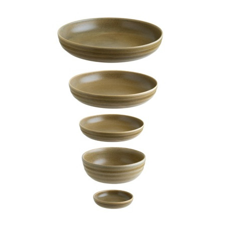 Bonnà Piatto Fondo Coupe Cm 25 Terra Pott