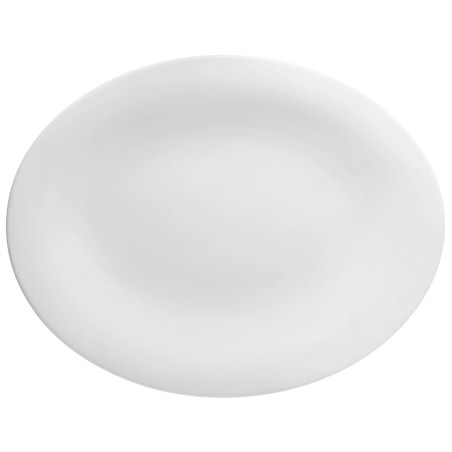 Arthur Krupp Piatto Piano Cm 17 Neve Bone China