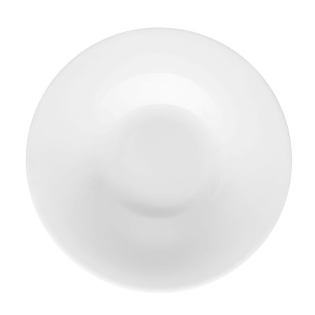 Arthur Krupp Piatto Fondo Cm 24 Neve Bone China