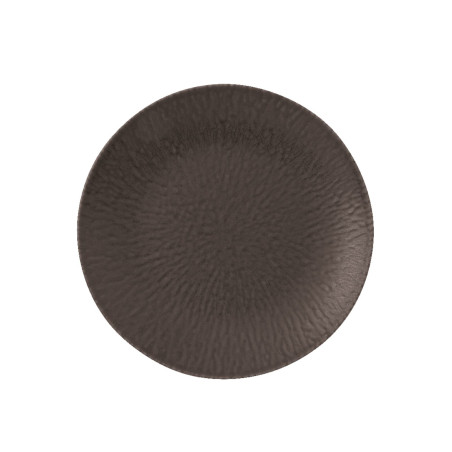 Arthur Krupp Piatto Piano Cm 27,5 Onyx Stoneware