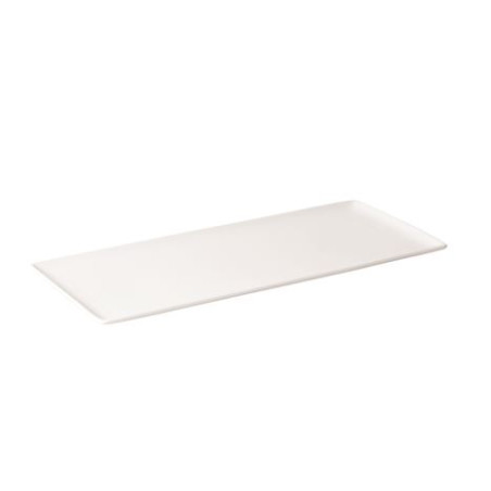 Tabletop Vassoio Rettangola Cm 24,5x13 Bianco