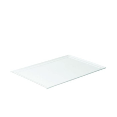 TableTop Vassoio Rettangolare Cm 30x20 Bianco