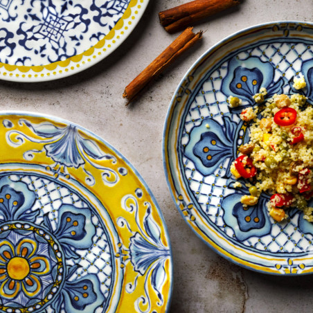 Tognana Piatto Edge Cm 27 Thesis Positano