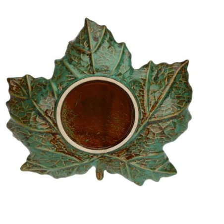 Rituali Domestici Sfogliami Piatto Foglia Platano