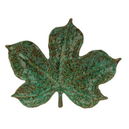 Rituali Domestici Sfogliami Piatto Foglia Fico