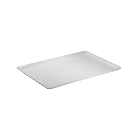 TableTop Vassoio Melamina Cm 30x20x2 Bianco Smart