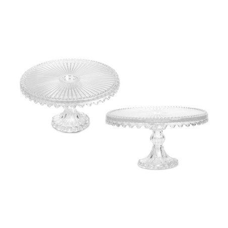 Alzata Tonda Cm 21x11 Pasticceria