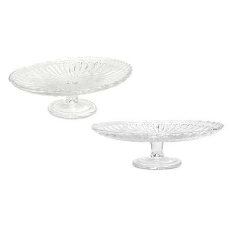 Alzata Ovale Cm 20x15 Pasticceria