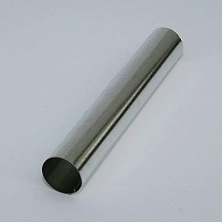 Italo Ottinetti Stampo Per Cannolo Cilindrcio Cm 8x1,5