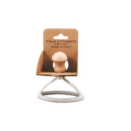 Italo Ottinetti Tagliaravioli Ovale Cm 10