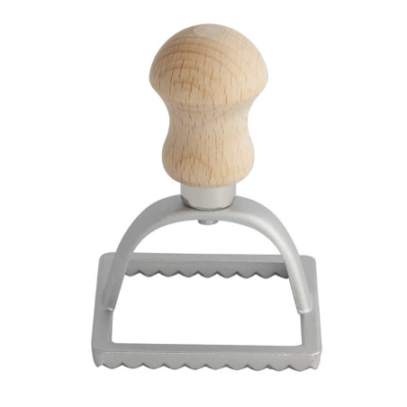 Italo Ottinetti Tagliaravioli Cm 5,8 Quadrato