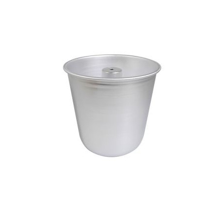 Italo Ottinetti Stampo Alto Con Tubo Cm 18