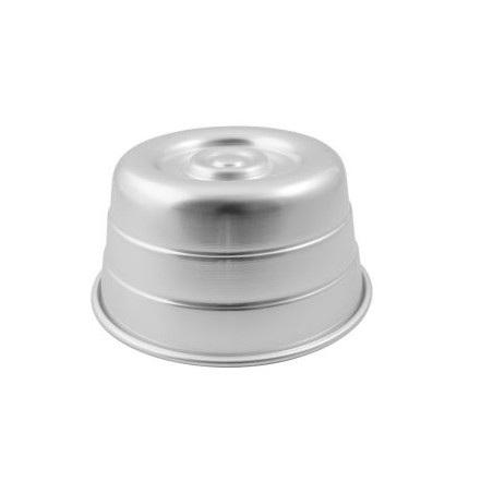 Italo Ottinetti Stampo Budino Fondo Liscio Cm 18