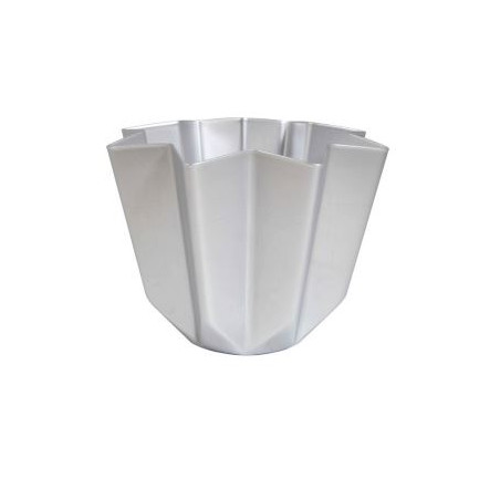 Italo Ottinetti Stampo Pandoro Alluminio Gr.750