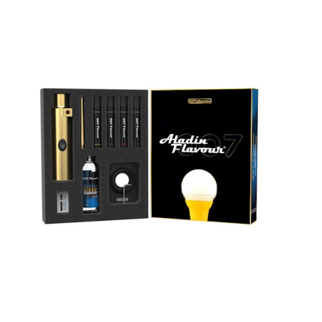 Aromatizzatore Aladin Flavour 007 100% Chef Oro