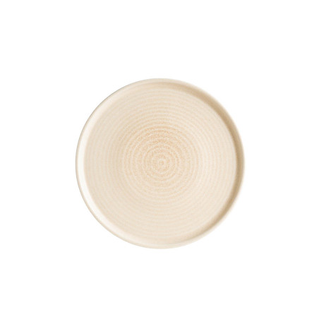 Bonnà Piatto Piano Con Bordo Cm 28 Ripple Mirage