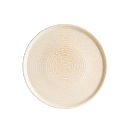 Bonnà Piatto Piano Con Bordo Cm 21 Ripple Mirage