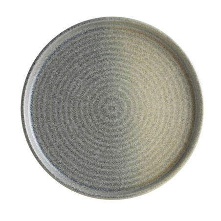 Bonnà Piatto Piano Bordo Cm 26 Ripple Horn