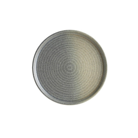 Bonnà Piatto Piano Bordo Cm 16 Ripple Horn