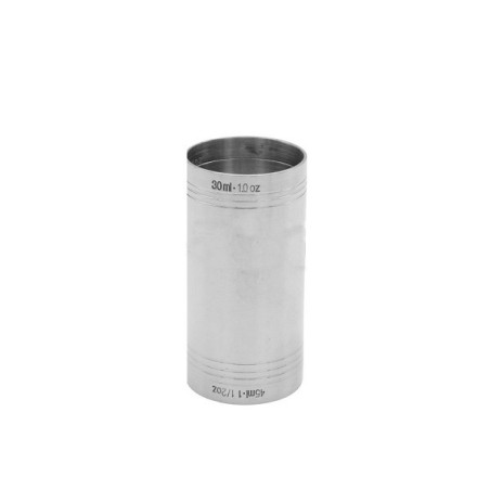 The Bars Tubo Jigger 30-45 Ml Inox