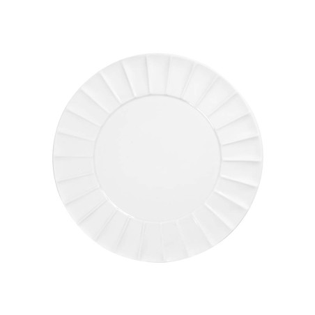 Sumisura Piatto Piano Raggio Cm 18 Elementi