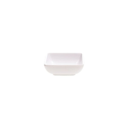 Tognana Piattino Quadrato Cm 7x7 Bianco