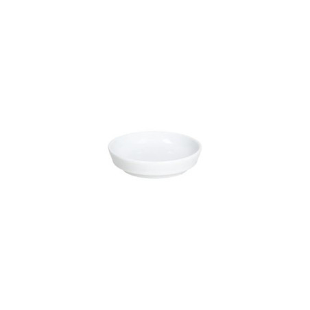 Tognana Piattino Cm 9 Bianco Melamina