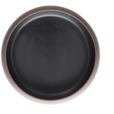 Tognana Bowl Cm 17 Elipse Moka Black