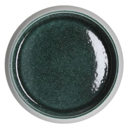 Tognana Coppetta Bowl Cm 17 Elipse White Teal