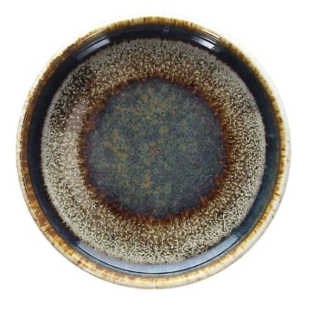 Tognana Piatto Edge Cm 9 Blue And Brown