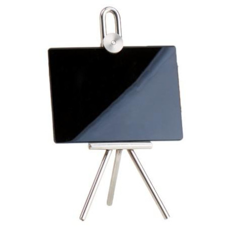 Abert Tavoletta Nera Per Cavalletto Cm 10x7,5 Plexiglass
