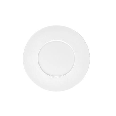 Royale Piatto Piano Cm 23 Satina Falda Larga