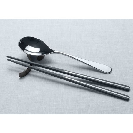 Pintinox Poggiaposate Audrey Black